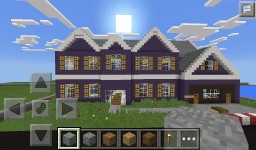 Hudson(Model Home) Minecraft Map & Project