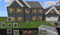 Bay Rock (Traditional Home) Minecraft Map & Project