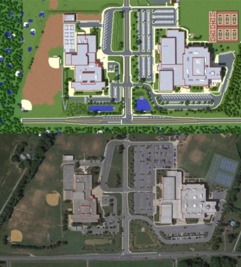 marriotts ridge high school minecraft project marriotts ridge high school minecraft project