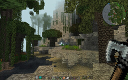 Teramia Mod Edition [Open World Rpg][40+ Mods] Minecraft Map & Project