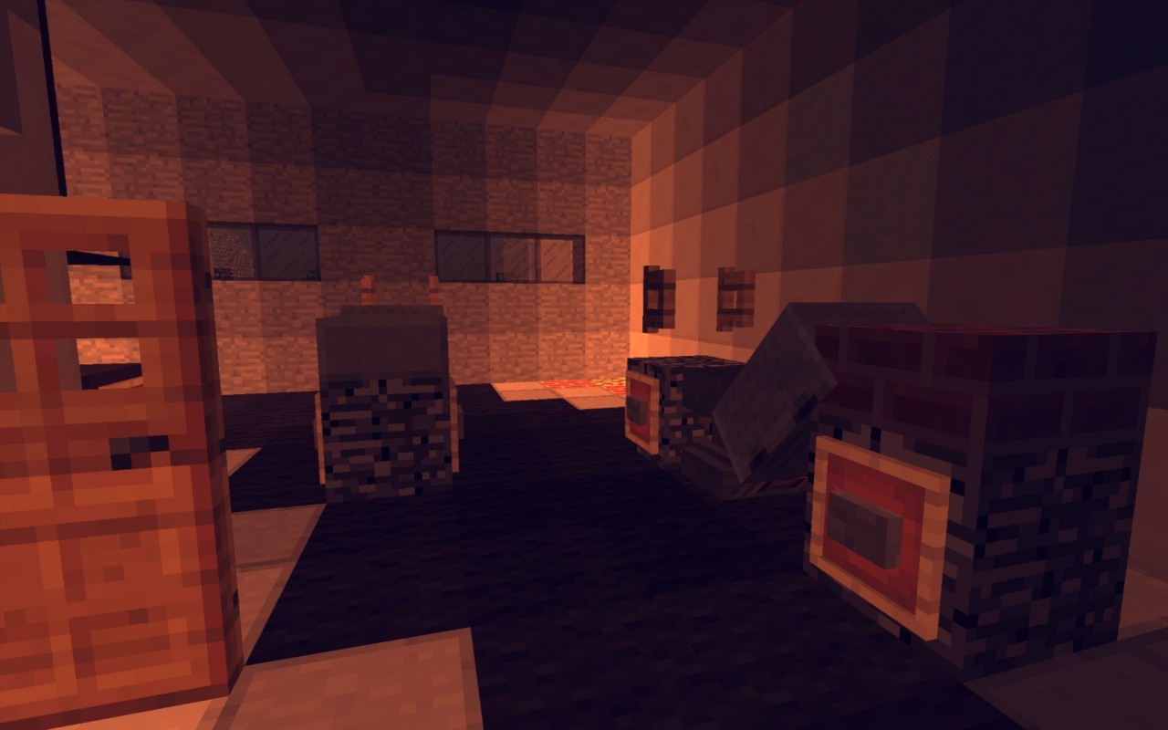 Lush Minecraft Map