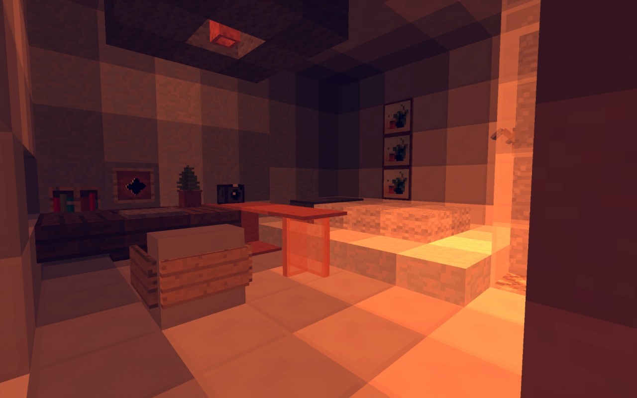 Lush Minecraft Map