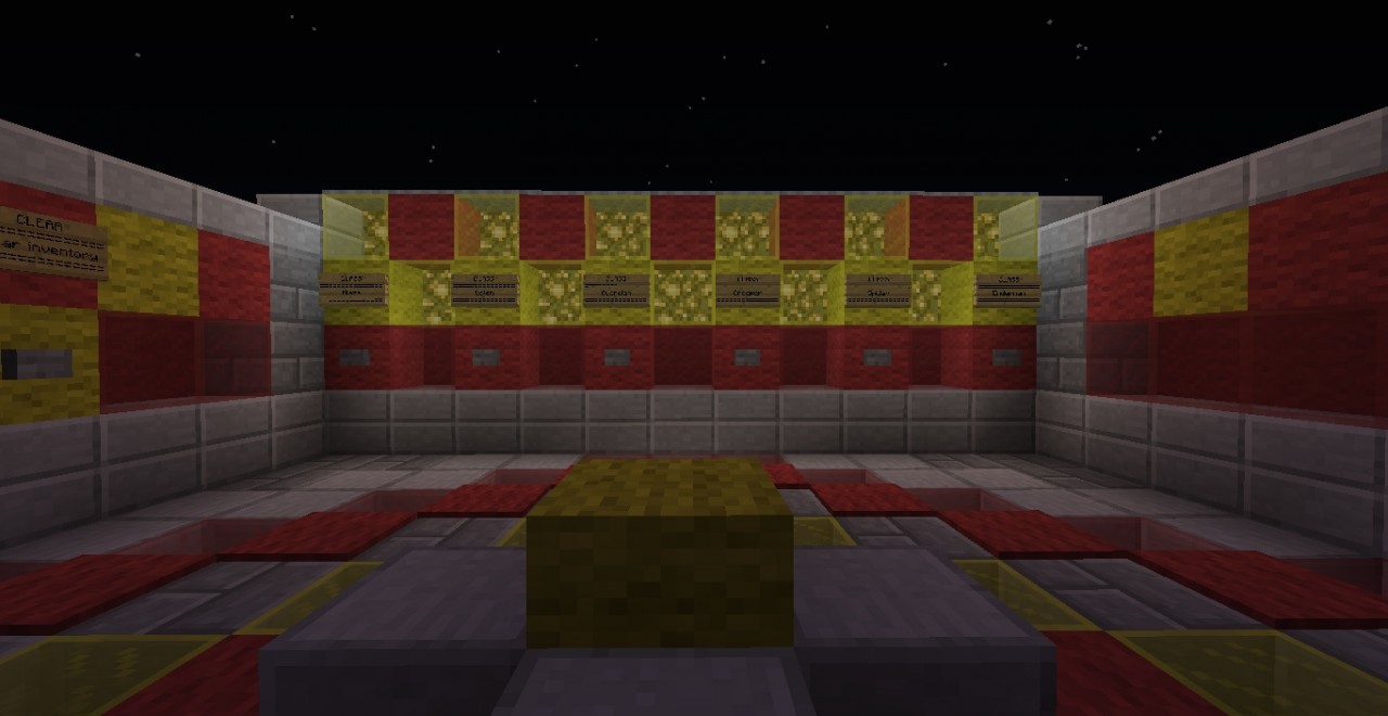 Mob Battle Minecraft Map