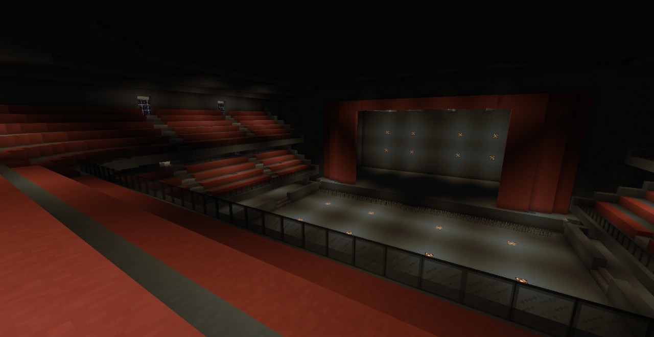 Enigma Center Minecraft Map