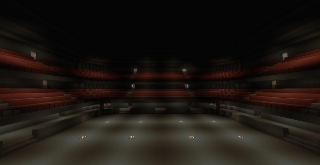 Enigma Center Minecraft Map