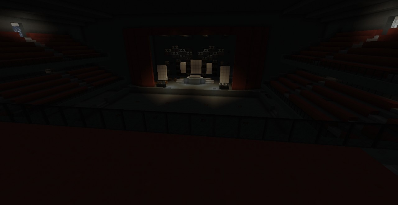 Enigma Center Minecraft Map