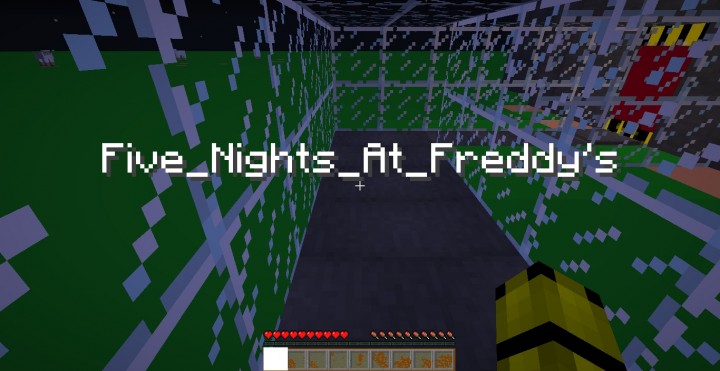 five nights at freddy's hide and seek