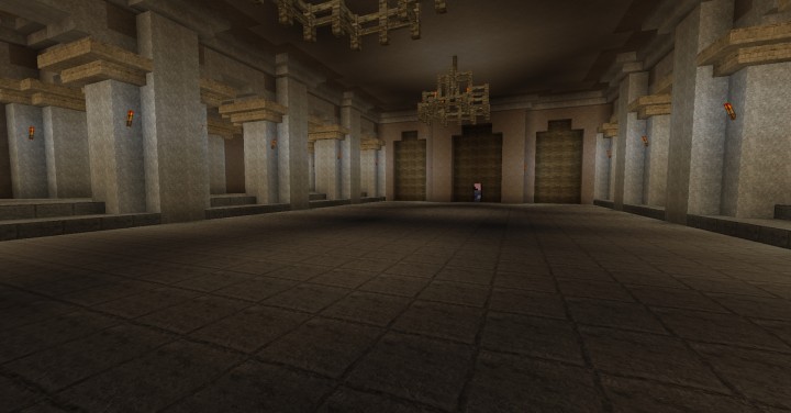 Entrance hall