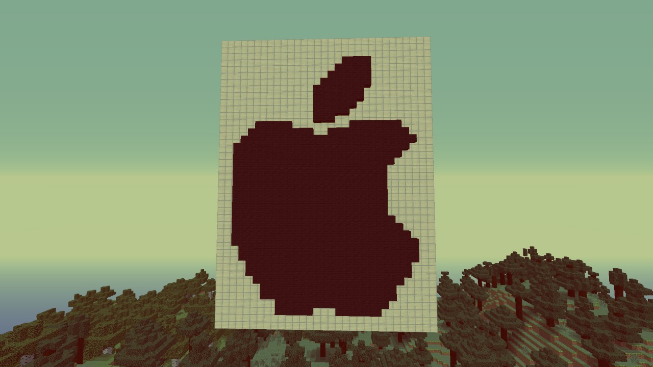 World of Logos! Minecraft Map