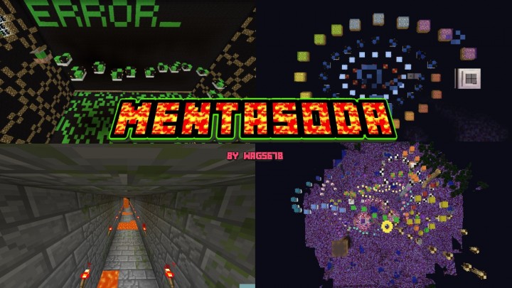 Mentasoda, a Sprint Parkour...