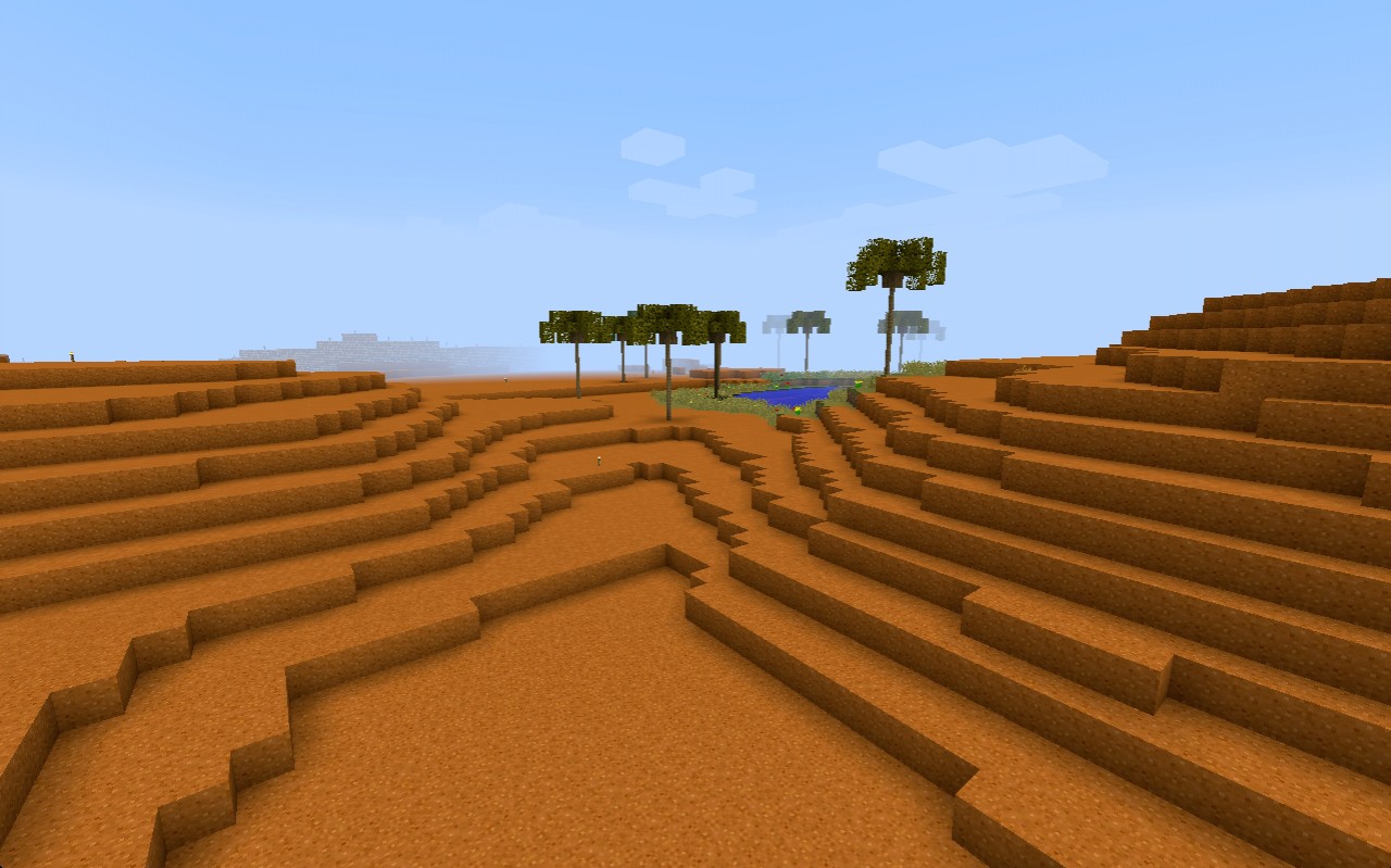 RSDesert The World's Biggest Sandbox Minecraft Server