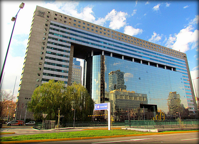 World Trade Center Santiago