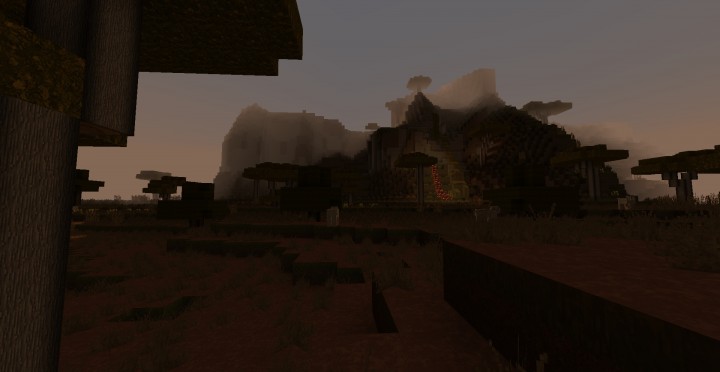 hot nights in Savanna biome