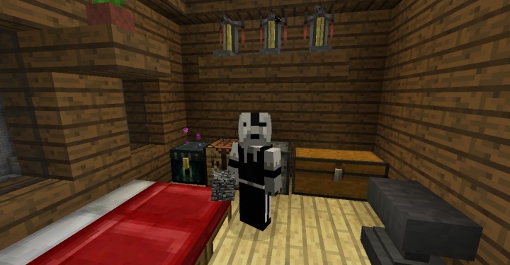 the fox box a survival server minecraft server