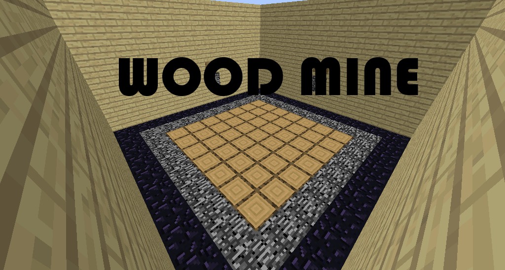 Prison Mine in Vanilla Minecraft 1.8 BLOCKS] Minecraft Map