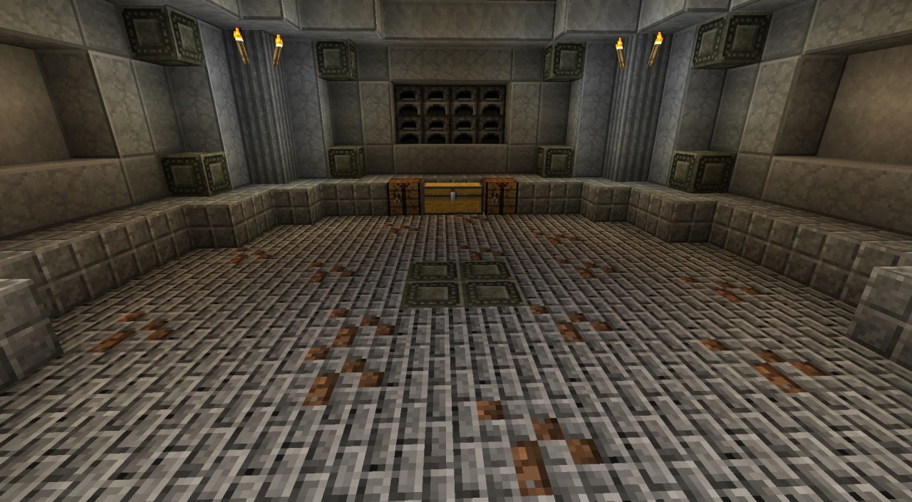 chisel rustic cave base Minecraft Project
