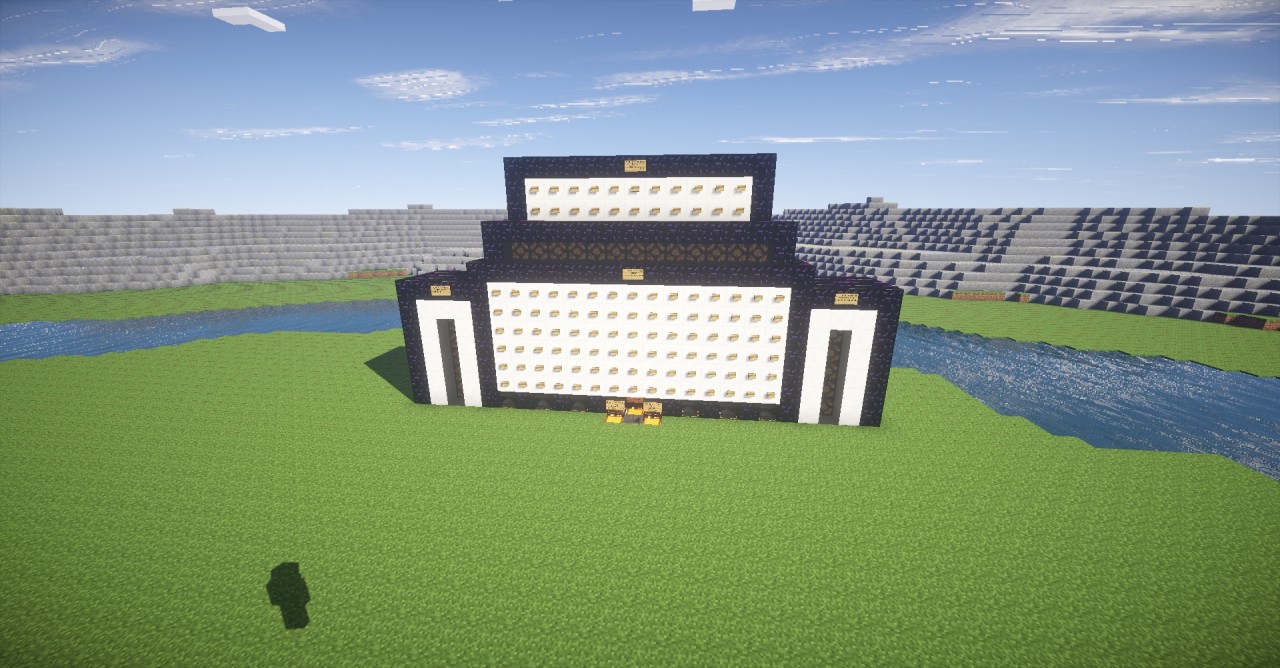 Quick Build Challenge ==Minigame== Minecraft Map