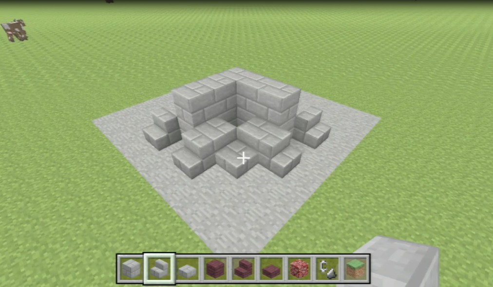 Tutorial Mutli Head Lion Statue 5 Different styles Minecraft Map