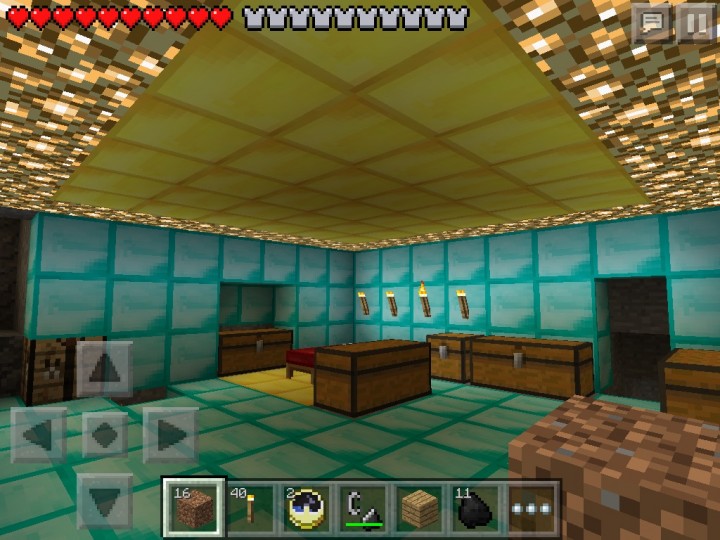 Epic pocket edition world Minecraft Map