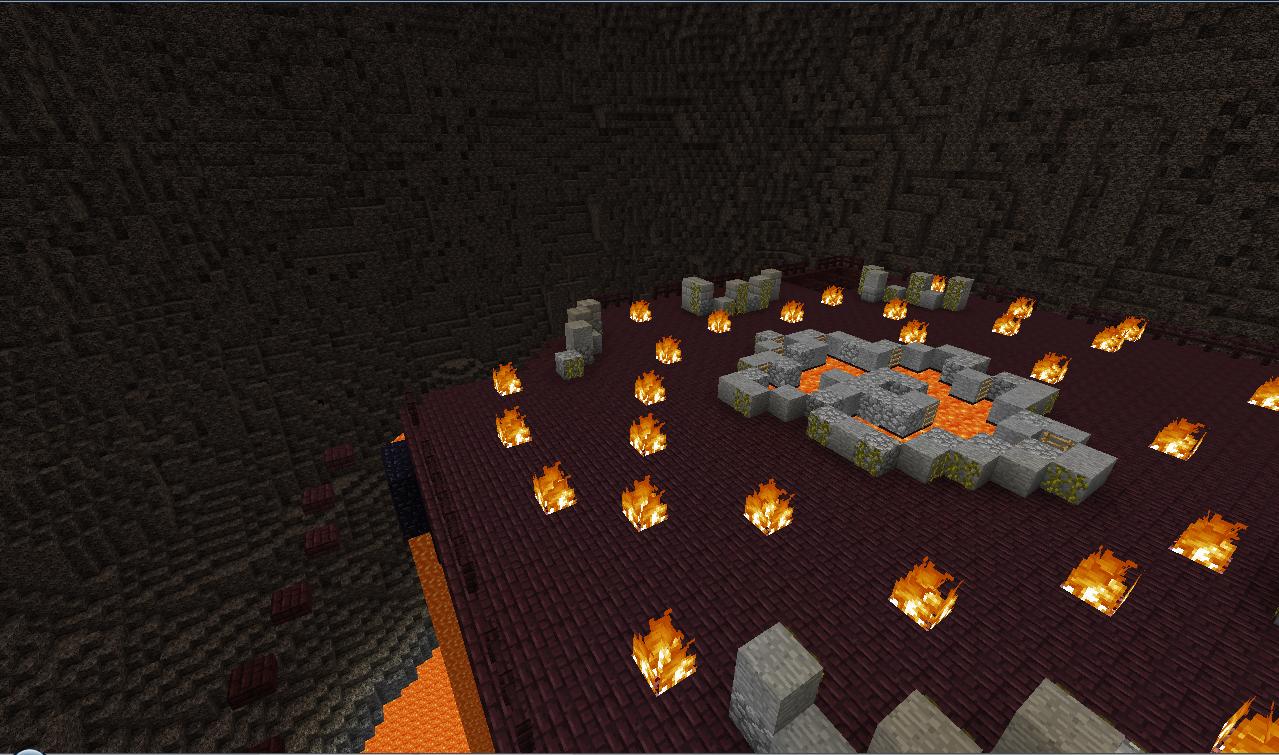 Infinite Craft Minecraft Server