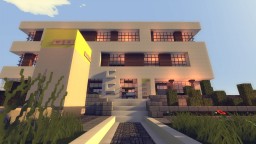 CMCOffice | A Commercial building Minecraft Map & Project