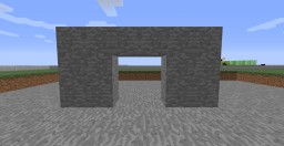 2x2 Jeb Door (Piston) [Tutorial] Minecraft Map & Project