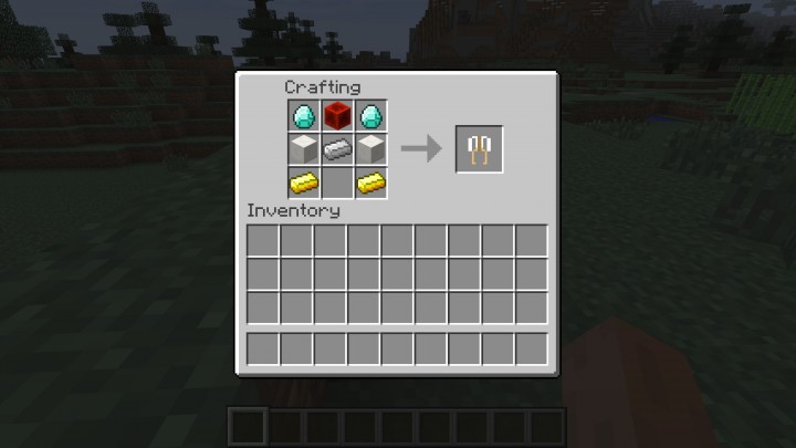 KVA Exo Crafting