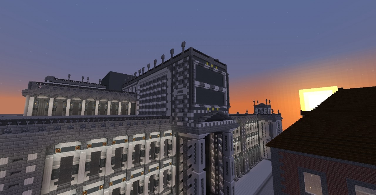 Palace of justice download minecraft map