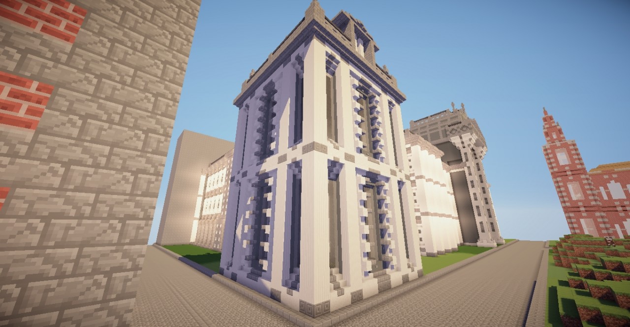 Palace of justice download minecraft map