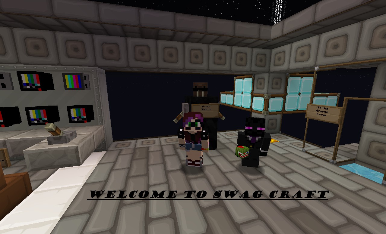 SwagCraft Minecraft Server