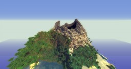 Project Caldera Minecraft Map & Project