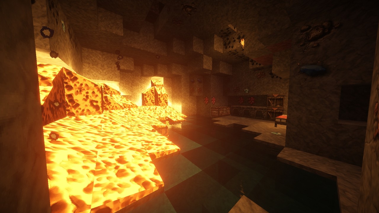 Magical Forest Minecraft Map