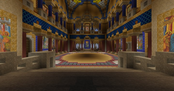 Throneroom