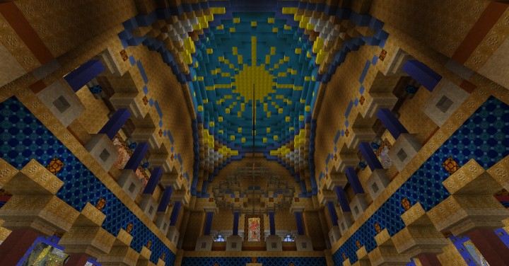 Throneroom Copula