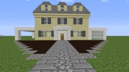 A House in Wyomissing Minecraft Map & Project