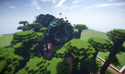 PlotDestructor Minecraft Map & Project