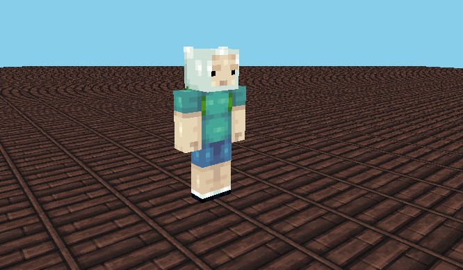 Custom MCSkin3D Backgrounds (Tutorial)