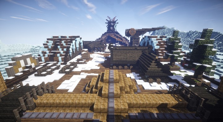 Day 9 - Finished Deck