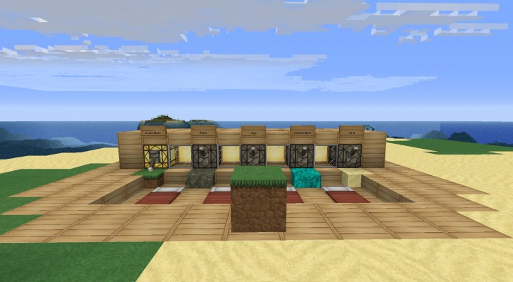 Grass Block