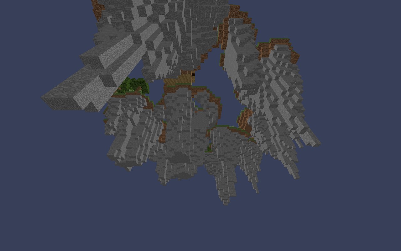 Watering Hole Minecraft Map