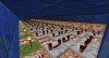 The command blocks behind the sell item wall.