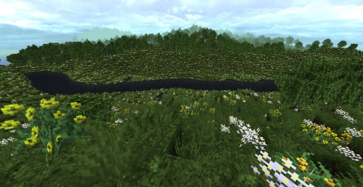 Running River Valley