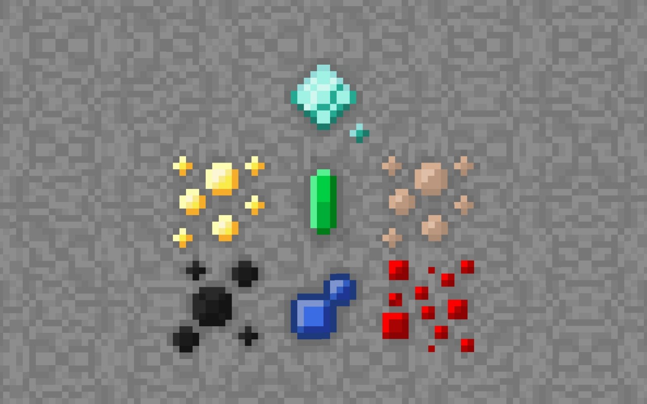 The Jelly Pack Minecraft Texture Pack