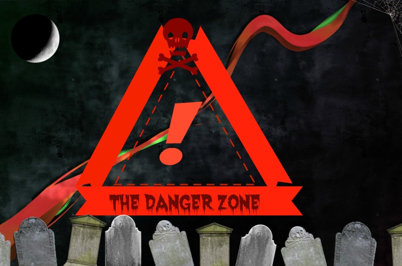 The Danger Zone Minecraft Map
