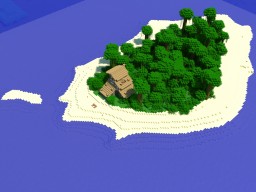 Tekutea Minecraft Map & Project