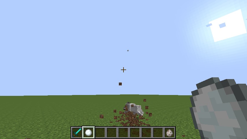 Fetch in Minecraft! Minecraft Map