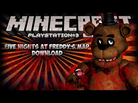 MAPPE MINECRAFT PS3 SCARICARE