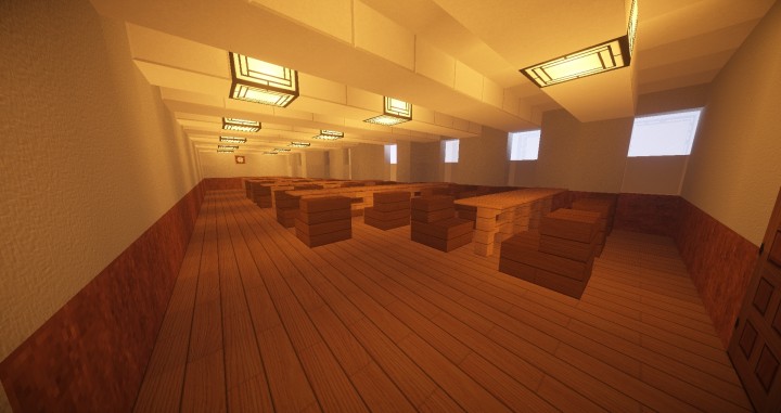 Third Class Ladies Room