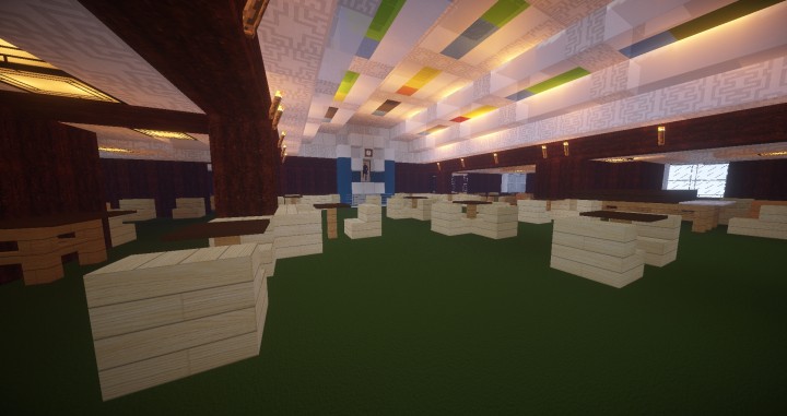 First Class Lounge