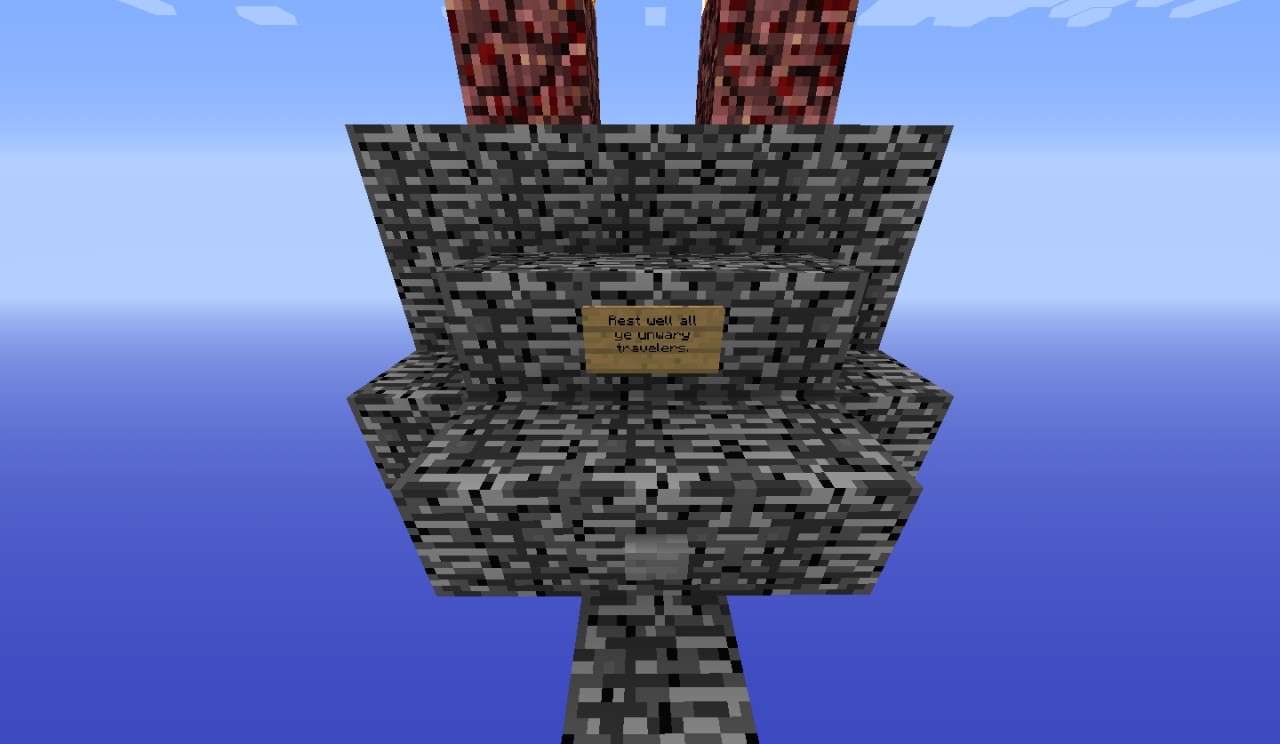 [1.8] Red Temple PvP Minecraft Map